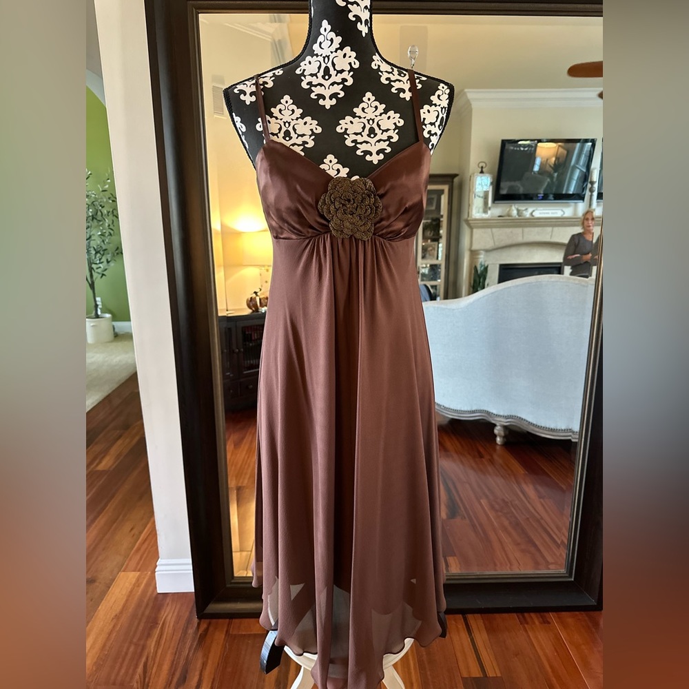 Beautiful sz 6 cocktail dress